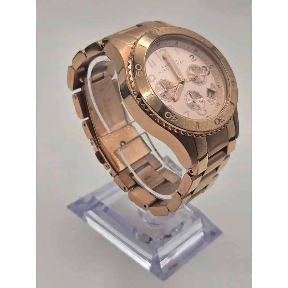 Marc by Marc Jacobs MBM3156 Rock Chronograph 40mm